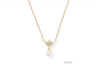 Disney Princess Crown Pendant Necklace
