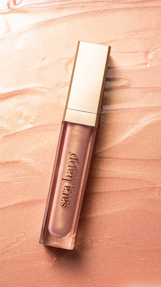 The Rose Gold Slip - Hydrating Lip Gloss