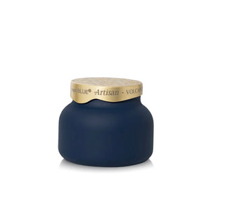 Volcano Artisan Terrazza Velluto Petite Candle