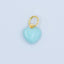 Gold Light Blue