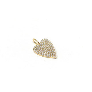 The Sis Kiss - Moody Heart Charm: Mini