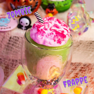 Zombie Frappe 2 Slimes In 1 Signature Dome™ Slime