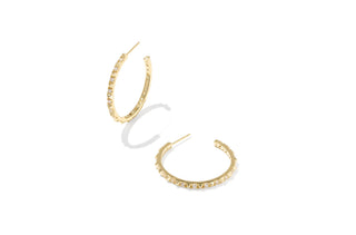 Fate Hoop Earrings