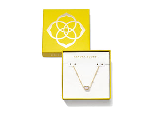 Boxed Mini Elisa Pendant Necklace