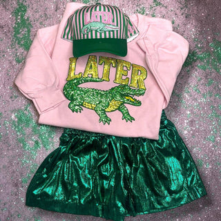 The Later Gater Cap
