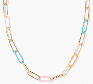 Ainsley Convertible Chain Necklace