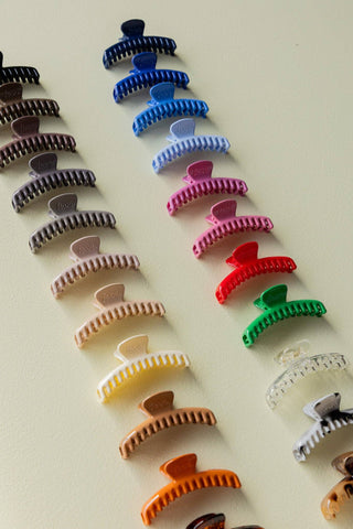 KAXI - Shiny Mini Hold Everything Claw: LIGHT TORTOISE
