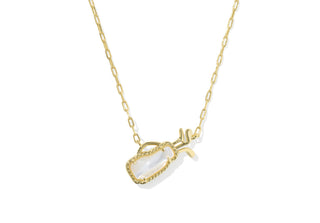 Golf Short Pendant Necklace