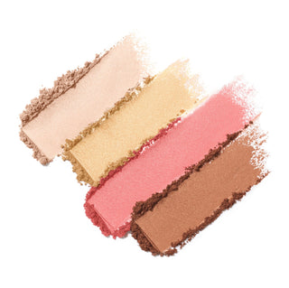PureBronze Shimmer Bronzer Palette REFILL