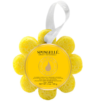 Spongelle Beyond Cleansing | Body Wash Infused Buffer