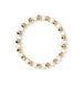 GOLD white