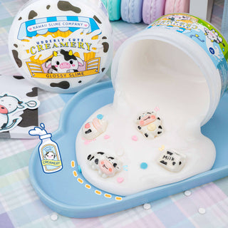 Udderly Cute Creamery Signature Dome™ Slime