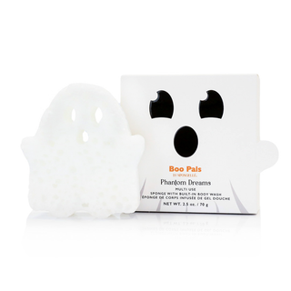 Spongellé Phantom Dreams Ghost - Boo Pals Halloween Buffer