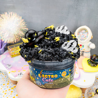 ElectroCute Crunchy Bingsu Signature Dome™ Slime