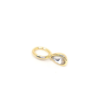 The Sis Kiss - Birthstone Charms: