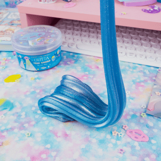 Outta This World Metallic Signature Dome™Slime