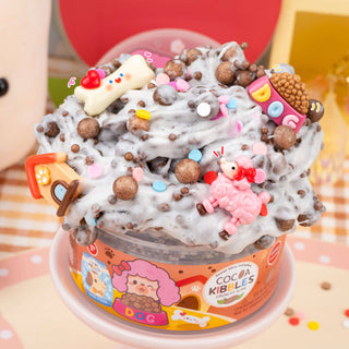 Cocoa Kibbles Crunchy Signature Dome™ Slime