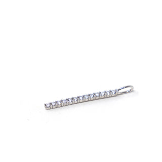 The Sis Kiss - Bling Bar Charm