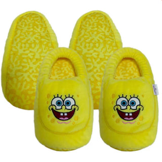 Spongebob Square Pants Warmie Collection Slippers