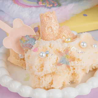 Kawaii Slime Company - Sandcastle Cove Signature Dome™ Slime