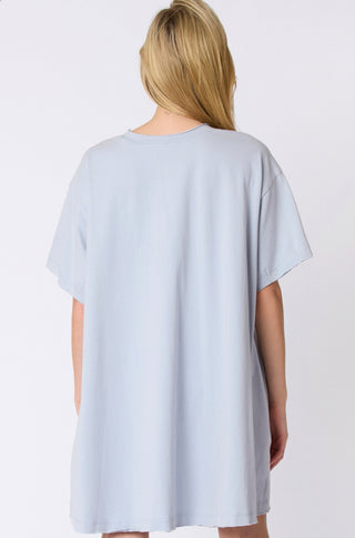 Rolling Stones T-shirt Dress