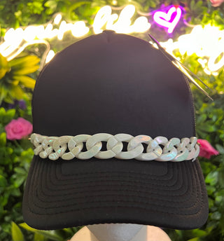 Chunky Trucker Hat Chain