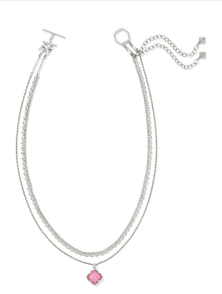 Mallory Rose Multi Strand Necklace