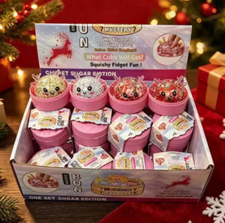 Reindeer Dumpling Squishies