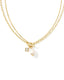 Gold White Pearl