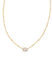Gold Pink Opalite