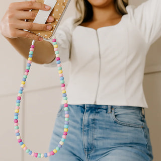 3 Feet Beaded Phone Charger