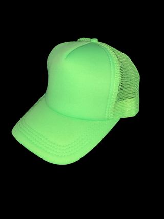 Neon Trucker Hat