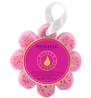 Spongelle Beyond Cleansing | Body Wash Infused Buffer