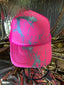 Pink/Silver