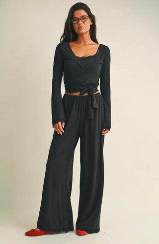 Dusk Dream Knit Lounge 3 Piece Set