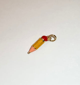 Origami Owl - Teacher Pendant Charms
