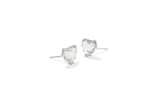 Dolly Parton Patchwork Ari Stud Earrings