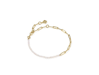 Markie Half Chain Bracelet
