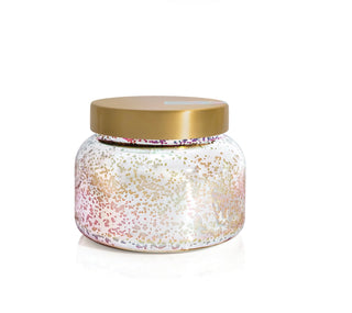 Volcano Mercury Iridescent Oversized Candle