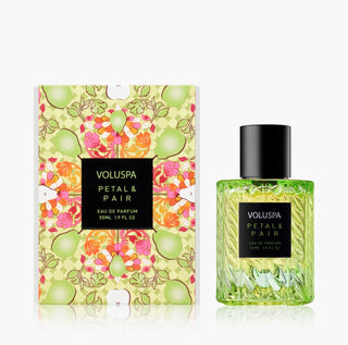Petal & Pair - Voluspa Eau De Parfum