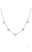 Silver White Crystal
