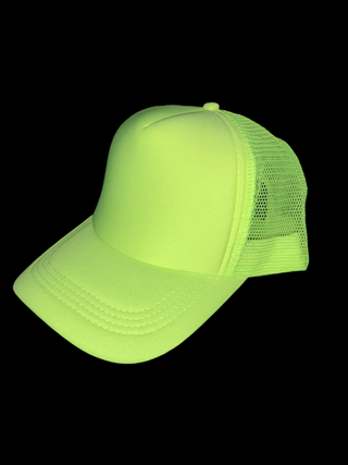 Neon Trucker Hat