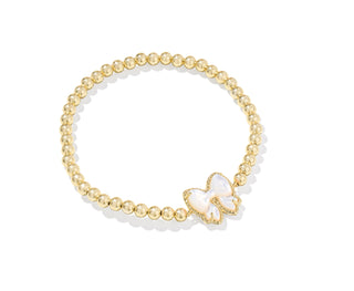 Haley Bow Stretch Bracelet