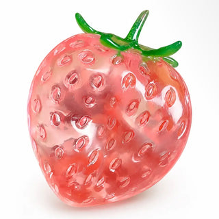 Coconut Oil Strawberry Squishy