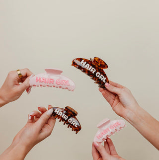 HAIR GRL Oversized Claw Clip