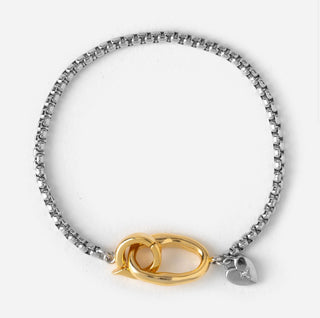Origami Owl - Tide Break Bracelet