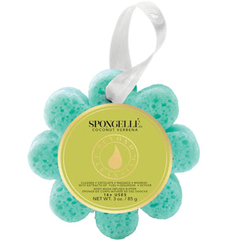 Spongelle Beyond Cleansing | Body Wash Infused Buffer