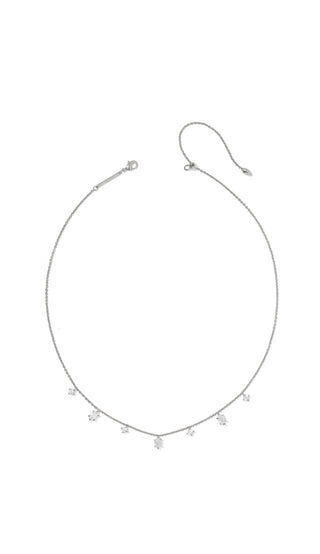 Cailin Crystal Strand Necklace