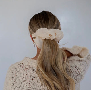 Jumbo Scrunchies