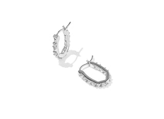 Fate Huggie Earrings
